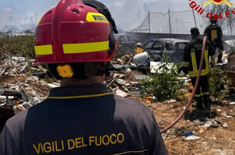 Lecce e il nodo Panareo: il campo sosta tra numeri, scuola e controlli post &laquo;decreto Caivano&raquo;