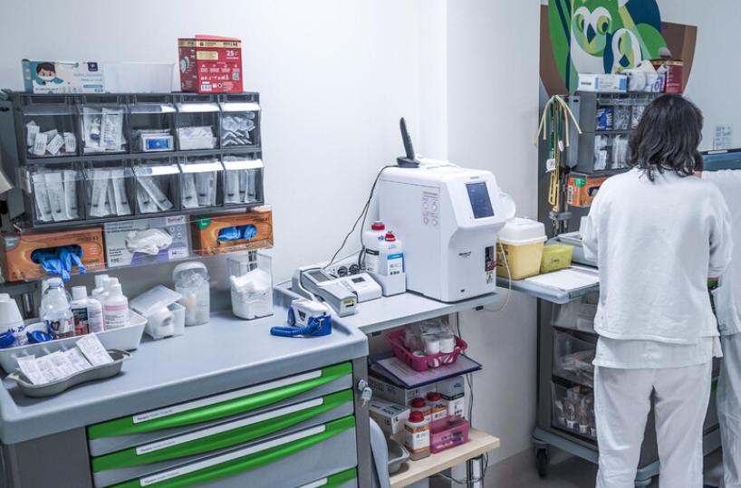 &laquo;Appalti truccati alla Asl Bari&raquo;, perquisizioni della Finanza: nel mirino le forniture agli ospedali