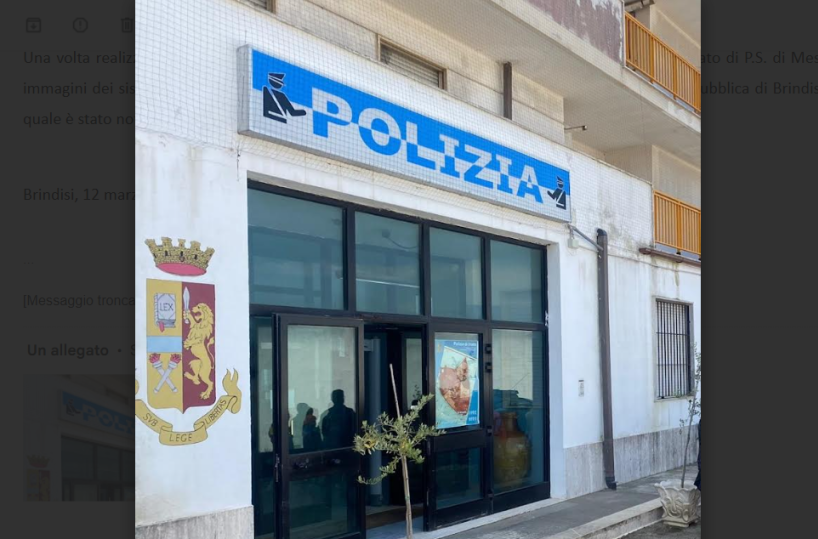 Mesagne, &laquo;Tua figlia ha fatto un incidente&raquo;: napoletano in trasferta tenta la truffa ad una 85enne  