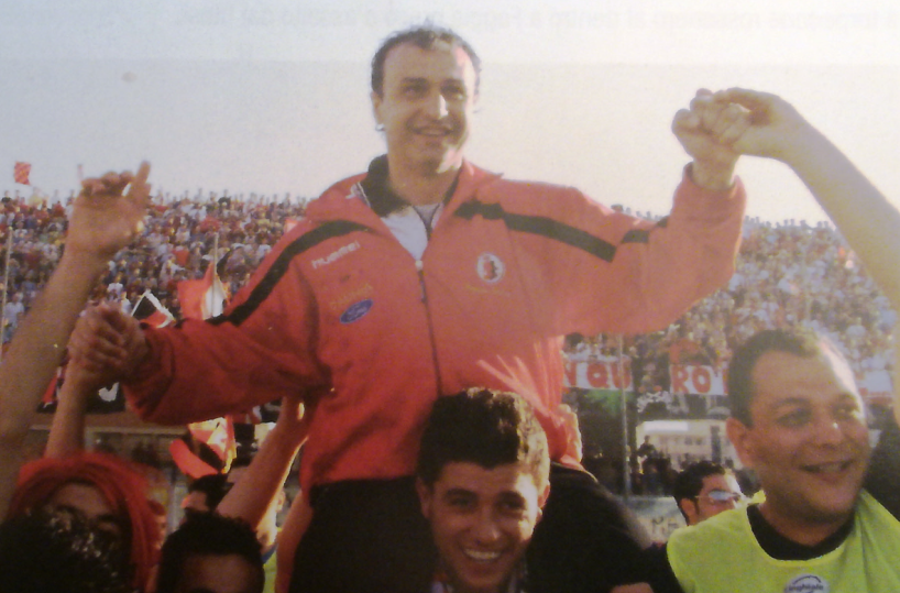 &laquo;Foggia, devi reagire fuori rabbia e orgoglio&raquo;. L&rsquo;ex Marino: &laquo;La rimonta salvezza &egrave; possibile, bisogna crederci&raquo;