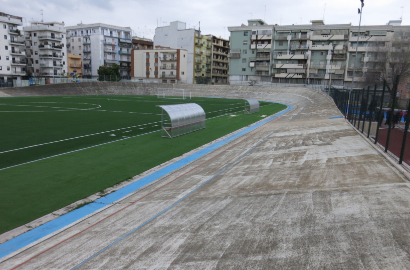 Velodromo di Barletta, i fondi arrivano in volata: stanziati i 150mila euro per completare il restyling