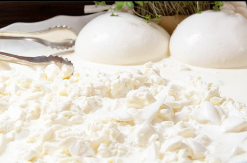 Burrata, il marchio non &egrave; solo andriese. Ue: il termine fa riferimento solo a un formaggio cremoso