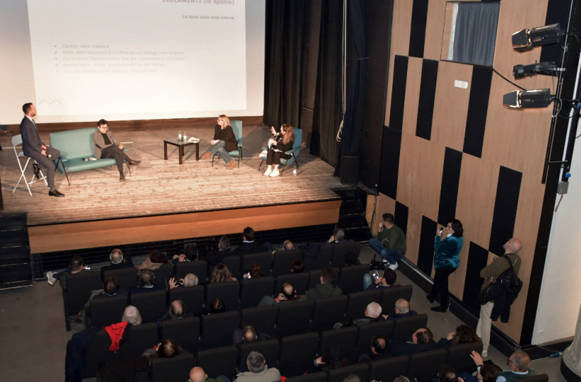 Matera-Capitale, conto alla rovescia: l&rsquo;inaugurazione venerd&igrave; 20 marzo, la condivisione con T&eacute;touan (Marocco)