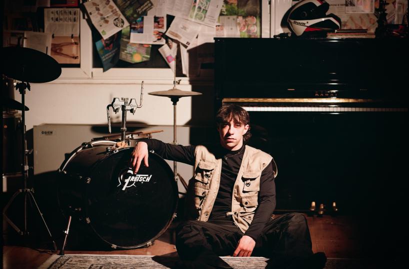 La musica di Guido Cagiva nella colonna sonora dell'&laquo;Avvocato Guerrieri&raquo;: &laquo;Ci sono finito dentro quasi per magia. Mi piace come la serie fotografi una Bari un po' noir...&raquo;