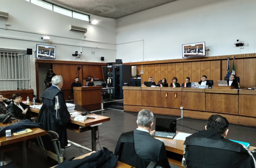 Taurisano, ergastolo per Galati. Il pm: &laquo;&laquo;Disprezzava il genere femminile. La violenza in famiglia lascia esterrefatti&raquo;