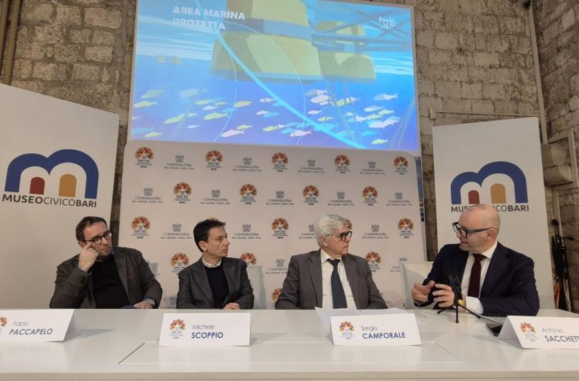Inaugurata a Bari la &laquo;Casa delle Imprese&raquo;: energia, innovazione e futuro al centro dell&rsquo;evento