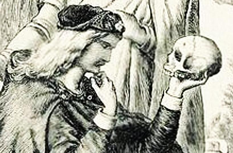 Dialogo sonoro tra il principe e i fantasmi