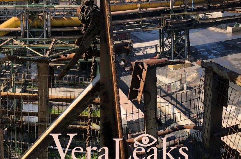 Veraleaks denuncia: &laquo;Impianti ex Ilva pericolosi, bisogna chiudere la fabbrica&raquo;