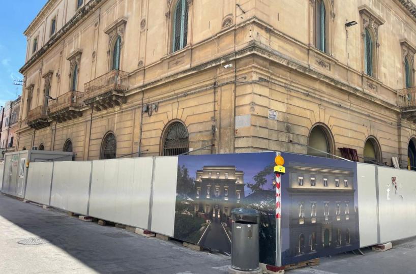 Lecce, il cantiere dell'ex Stimmatine resta nel limbo dopo l&rsquo;inchiesta giudiziaria