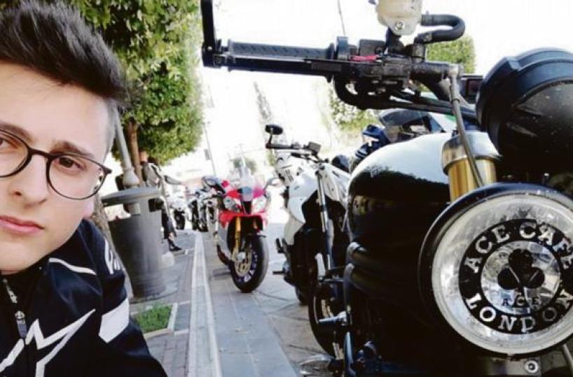 Riaperto il caso di Michele Rifino, morto ad Altamura in un incidente. La famiglia: &laquo;Lo colp&igrave; un'altra moto&raquo;