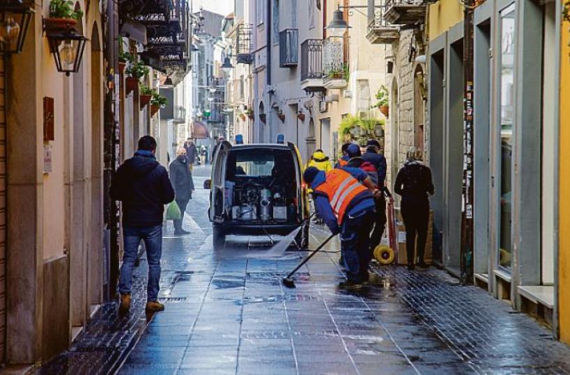 Potenza, a rischio gli interventi contro topi, blatte e insetti: mancano  i fondi