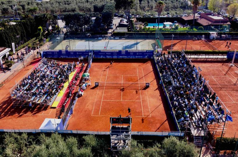 Barletta, torna il grande tennis con l'Atp Challenger