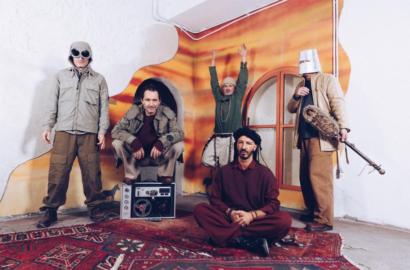 &laquo;Terre Rare&raquo;: i Subsonica festeggiano i primi trent'anni con un nuovo disco e un lungo tour (che passa anche dalla Puglia)