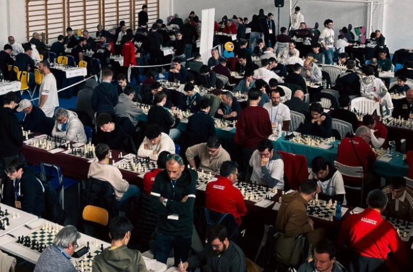 Bari per tre giorni diventa capitale degli scacchi