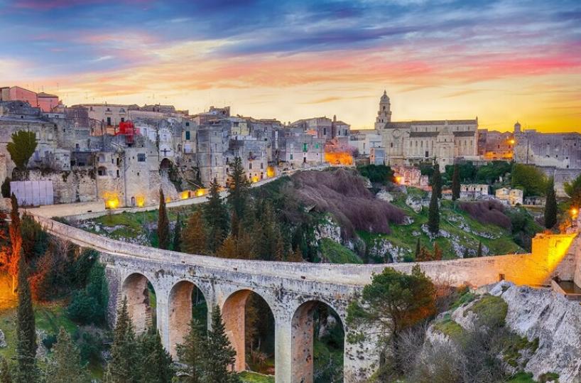 Capitale della Cultura 2028, niente da fare per la candidatura di Gravina: &laquo;Ma non finisce qui&raquo;