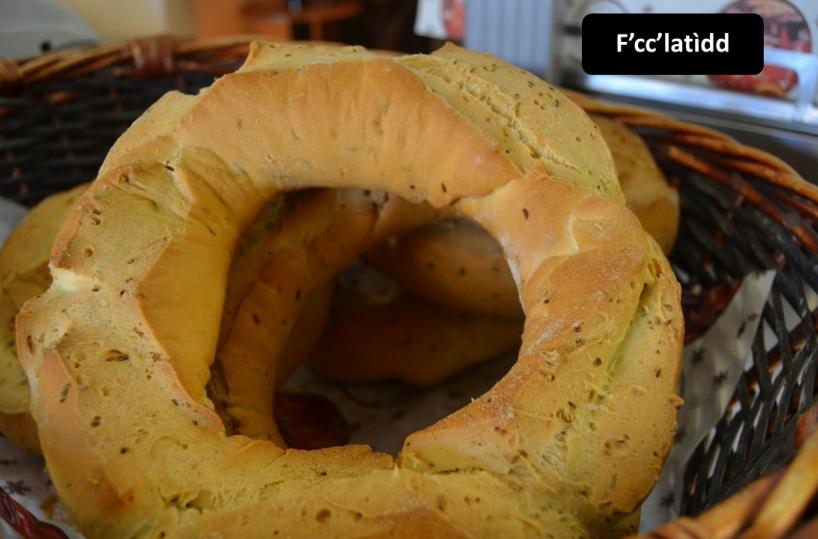 Matera celebra il Ficcilatidd: il tarallo dell&rsquo;Immacolata entra tra i Prodotti Agroalimentari Tradizionali 2026