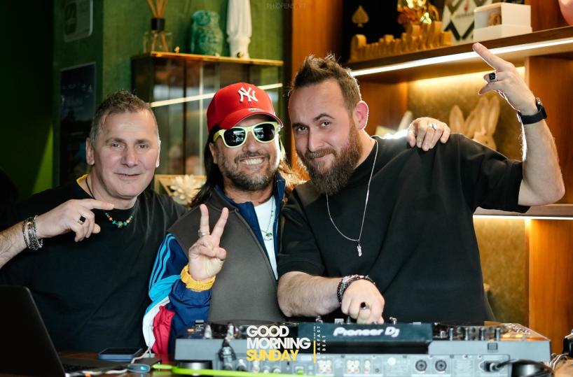 &laquo;Good Morning Sunday&raquo;: a Bari prende piede il soft clubbing, per riscoprire l'atmosfera del dancefloor la domenica mattina