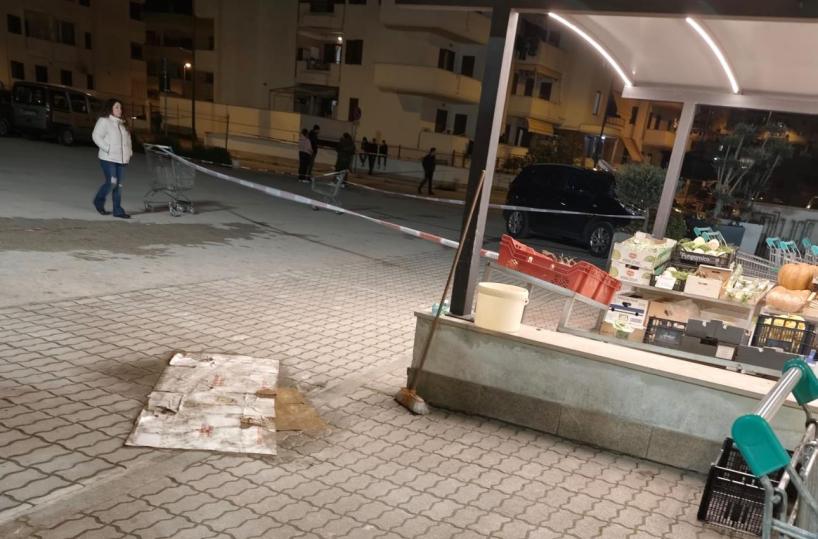 Vieste, l'agguato al cugino del boss: Danilo Notarangelo salvo perch&eacute; si &egrave; rifugiato in un supermarket. Indaga la Dda