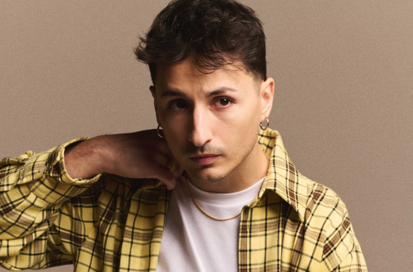 Dopo Sanremo ecco &laquo;io Individuo&raquo;, nuovo album di nayt: tra societ&agrave; e contraddizioni, quanto &egrave; fragile l'uomo di oggi!