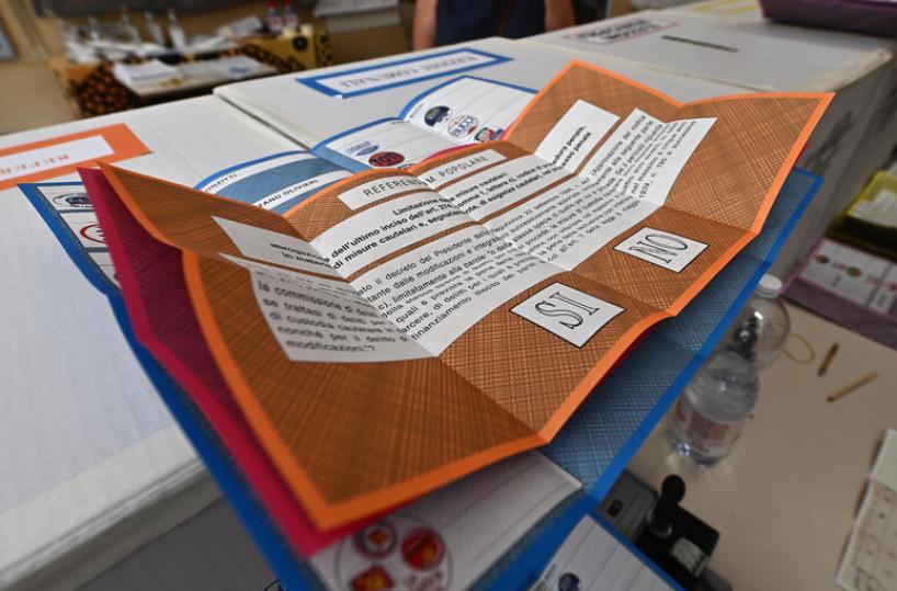 Il commento di Danilo Lupo: &laquo;Il Paese &egrave; distante, il vero vincitore resta l&rsquo;astensione&raquo;