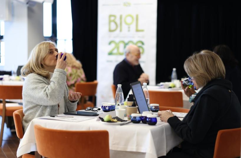 Bari, inaugurata la 31&ordf; edizione del Premio Biol: oltre 500 oli extravergine biologici da 17 Paesi a confronto