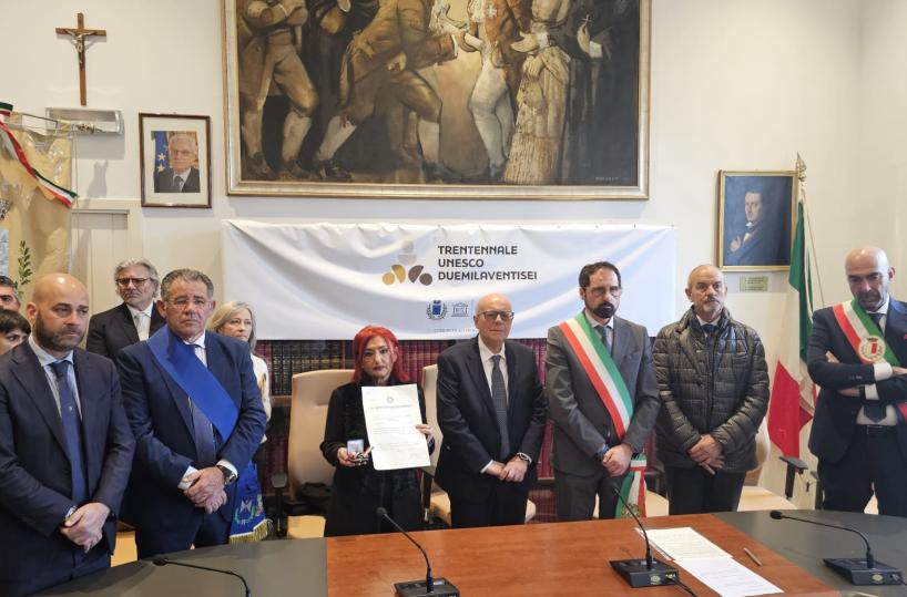 Alberobello omaggia Giuseppe Girolamo: mor&igrave; per salvare naufraghi. &laquo;Atto eroico che parla alle coscienze&raquo;