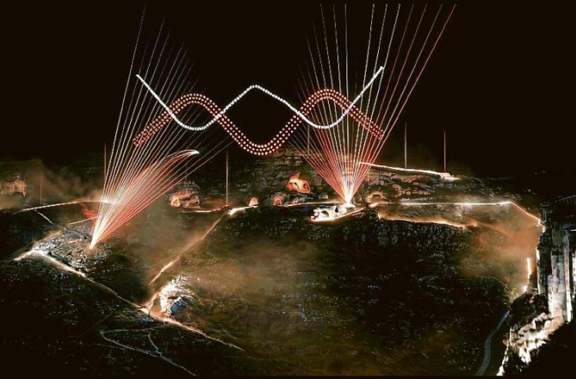 Matera Capitale mediterranea: oggi la cerimonia d&rsquo;apertura sulle note di Mango