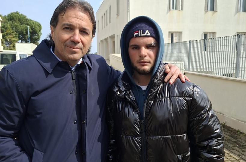 Terlizzi, ragazzo aggredito all'alba in un bar da 3 persone. L'appello del sindaco De Chirico: &laquo;Chi sa parli&raquo;