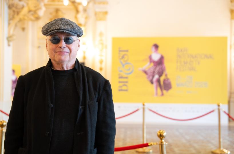 Baricco al Bif&st: &laquo;Mozart era il Quentin Tarantino della musica del XVIII secolo&raquo;