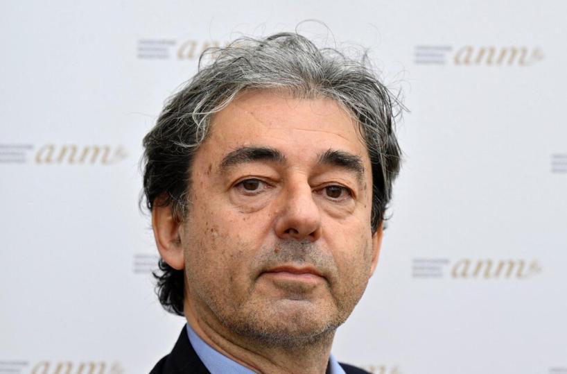 Cesare Parodi si dimette dalla carica di presidente dell'Associazione nazionale magistrati: &laquo;Motivi personali&raquo;