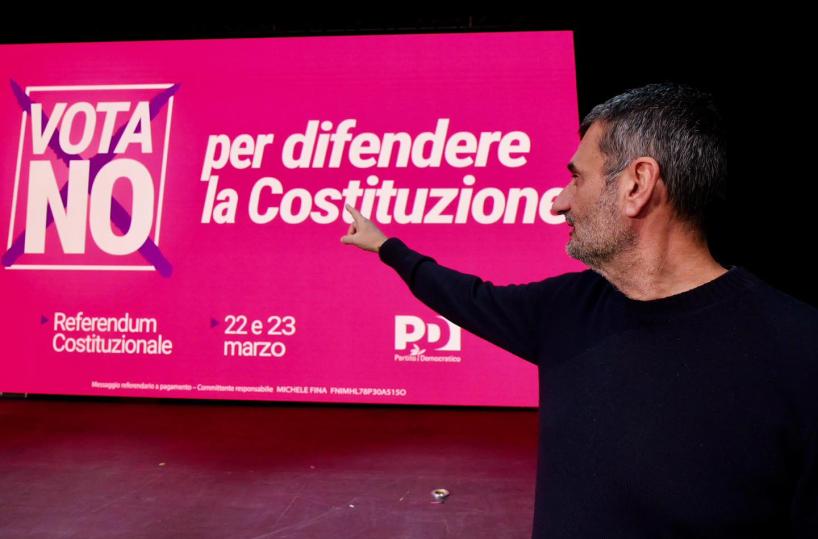 Referendum sulla giustizia, Decaro: &laquo;Il popolo sceglie quando sa che il suo voto conta&raquo;