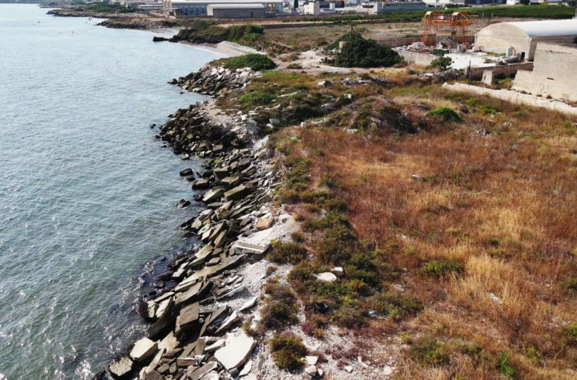 Basta abusivi e lotta all&rsquo;erosione: a Trani finalmente arriva il Piano coste