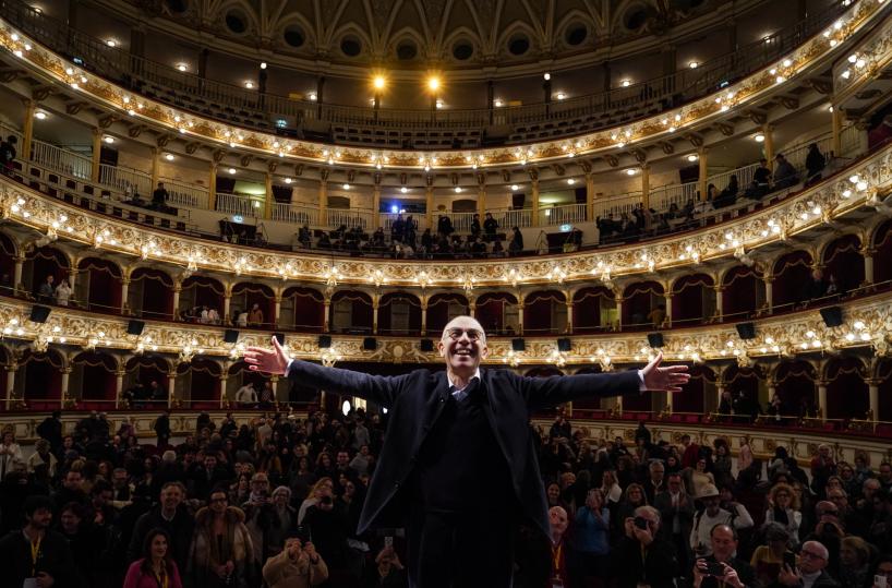 Tornatore al Bif&st 2026: &laquo;Ho seguito solo il mio istinto. Nuovo Cinema Paradiso? Un&rsquo;avventura irripetibile&raquo;