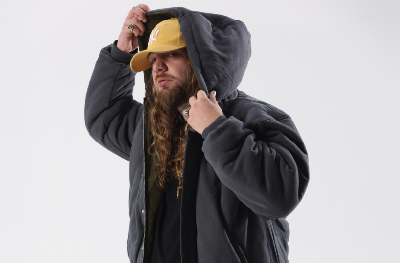 NON TOCCARE &laquo;Incubi&raquo;, l'anima di Nitro in tour a Bari: &laquo;Oggi si pensa troppo ai numeri, ma quante volte ascolti le tue canzoni della vita?&raquo;