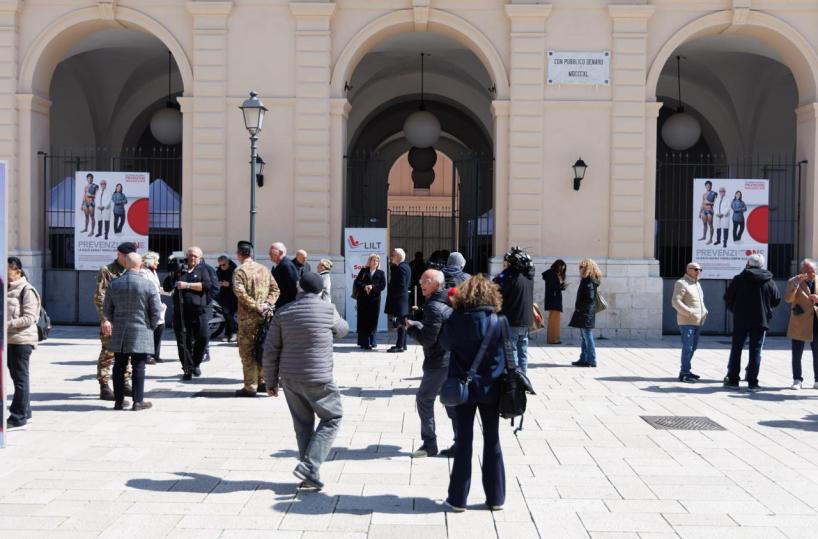 Screening, consulenze, incontri &egrave; la Settimana di prevenzione Lilt
