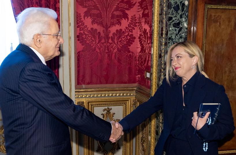 Mattarella ha firmato: il ministero del Turismo va ad interim a Giorgia Meloni dopo le dimissioni della Santanch&eacute; 