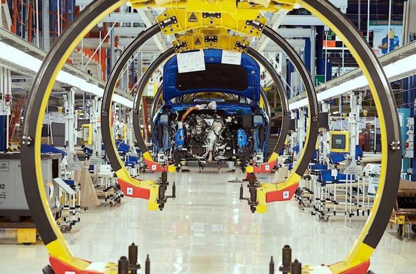 Stellantis e aziende dell&rsquo;indotto prosegue la lenta risalita