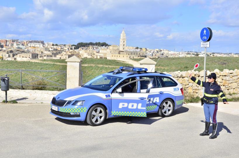 A Matera la Polizia sequestra alimenti surgelati per 50mila euro