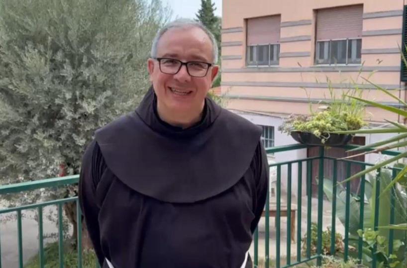 Ecco chi &egrave; padre Francesco Ielpo, il lucano fermato con il cardinale Pizzaballa dalla polizia israeliana a Gerusalemme