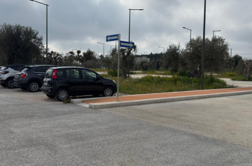 Castellana, verso l'apertura del grande parcheggio delle Grotte: primo passo per la riqualificazione