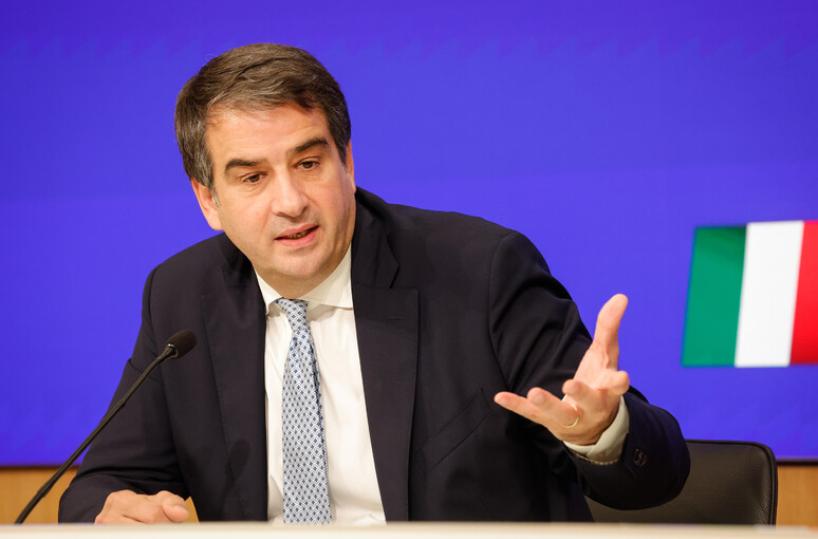 Pnrr, Fitto a Manduria: &laquo;Siamo in fase di definizione della nona rata, in linea con i tempi&raquo;