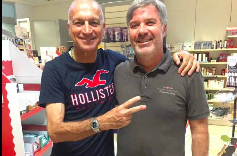 Domenico Progna spera per il Lecce: &laquo;Il livello c&rsquo;&egrave;, ora per&ograve; basta errori&raquo;