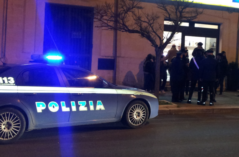 Galatina, &laquo;Colpo grosso&raquo; in gioielleria