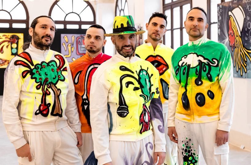 I salentini Crifiu con &laquo;Willy&raquo; scendono in campo contro la violenza