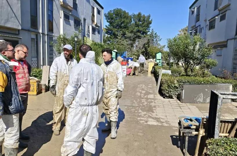 Foggia, Pasqua di solidariet&agrave; per le famiglie colpite dallo straripamento del Cervaro: &laquo;Ricominceremo&raquo;