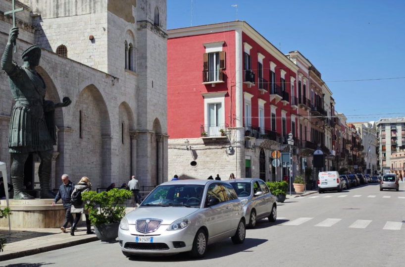 Barletta, il turismo non decolla. I numeri parlano chiaro: strutture piene solo al 45%