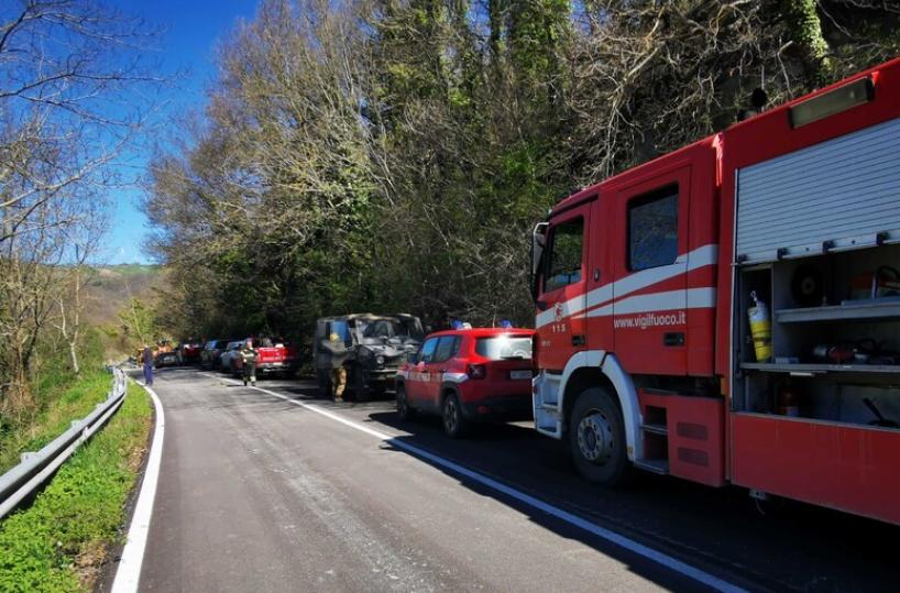 Faeto ancora isolata dopo il maltempo, il sindaco: disdette per Pasquetta all'unica attivit&agrave; di ristorazione