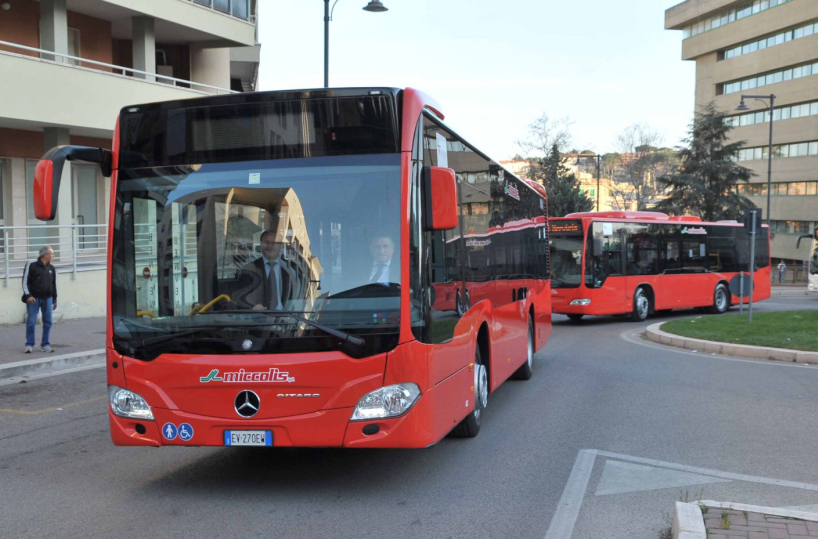 Trasporto pubblico a Matera, vertice sui dubbi dell&rsquo;appalto dopo l&rsquo;esclusione della Miccolis, classificata prima nella gara