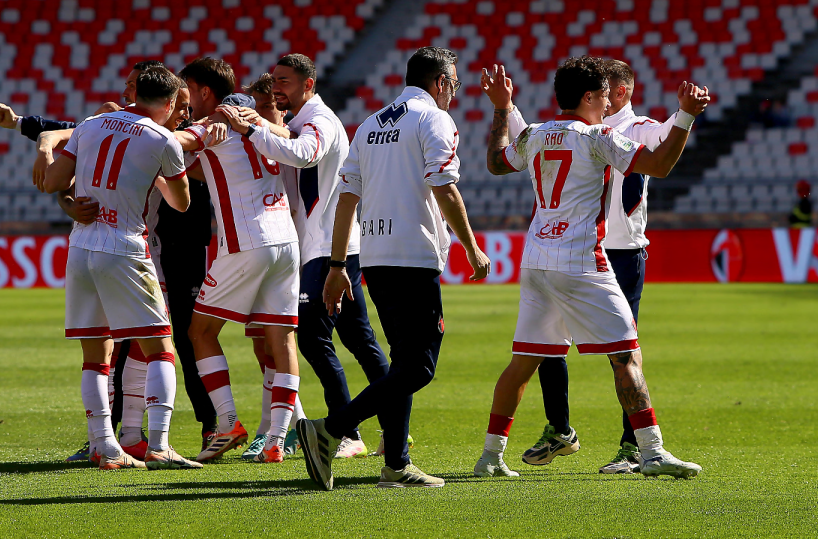 Il Bari fra salvezza, Antonio Conte e multipropriet&agrave;