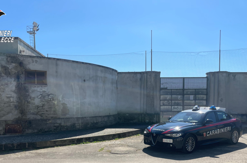 Scontri allo stadio, sei daspo dopo la rissa durante la partita Veglie-Carmiano: coinvolti anche 3 minori